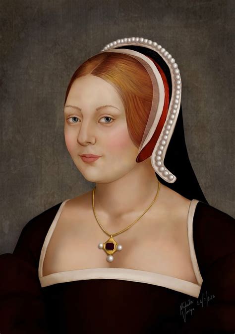 Princess Margaret Tudor 